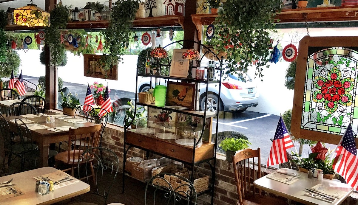 The Tin Muffin Cafe